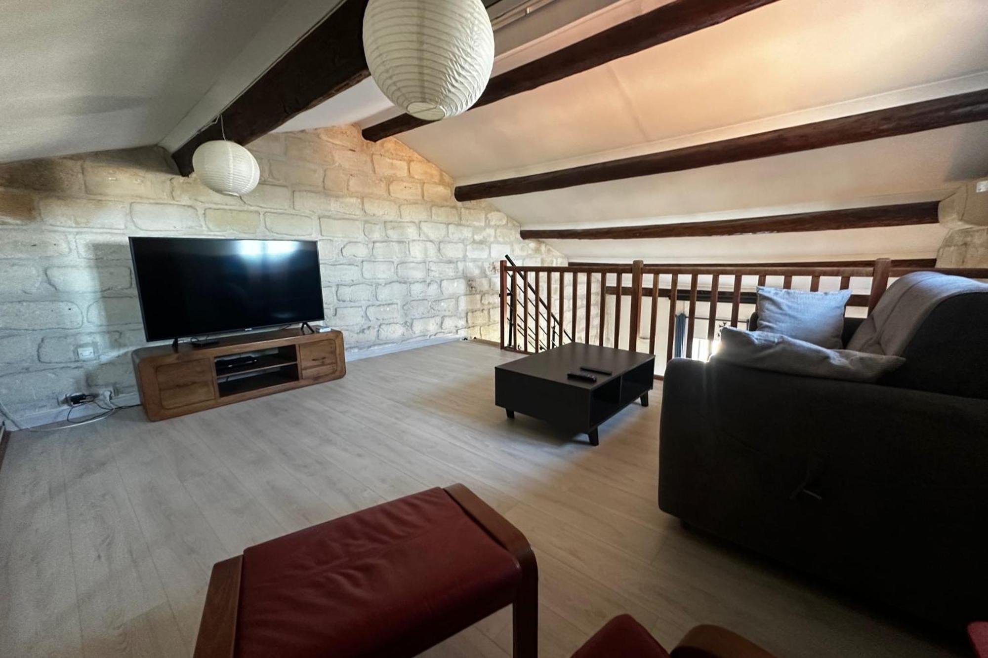 Maisonnette De Plage Sur Les Toits Appart 1 Chambre 1 Mezzanine Avec Vue Le Grau-du-Roi Eksteriør bilde