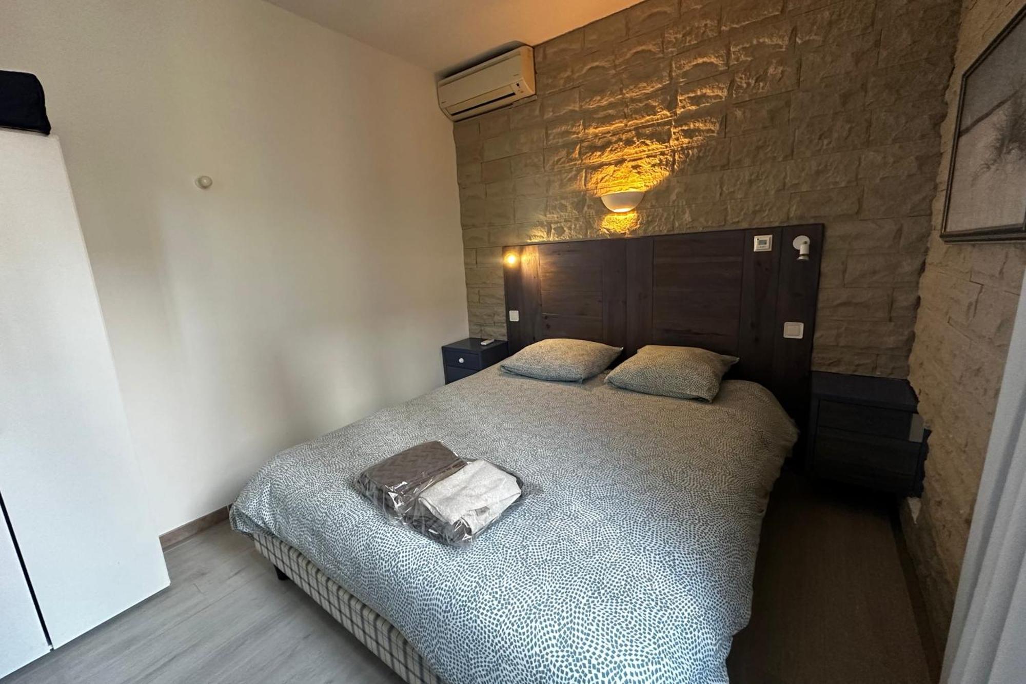 Maisonnette De Plage Sur Les Toits Appart 1 Chambre 1 Mezzanine Avec Vue Le Grau-du-Roi Eksteriør bilde