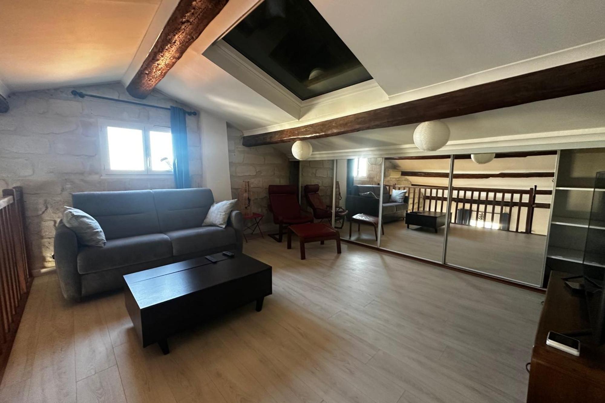 Maisonnette De Plage Sur Les Toits Appart 1 Chambre 1 Mezzanine Avec Vue Le Grau-du-Roi Eksteriør bilde
