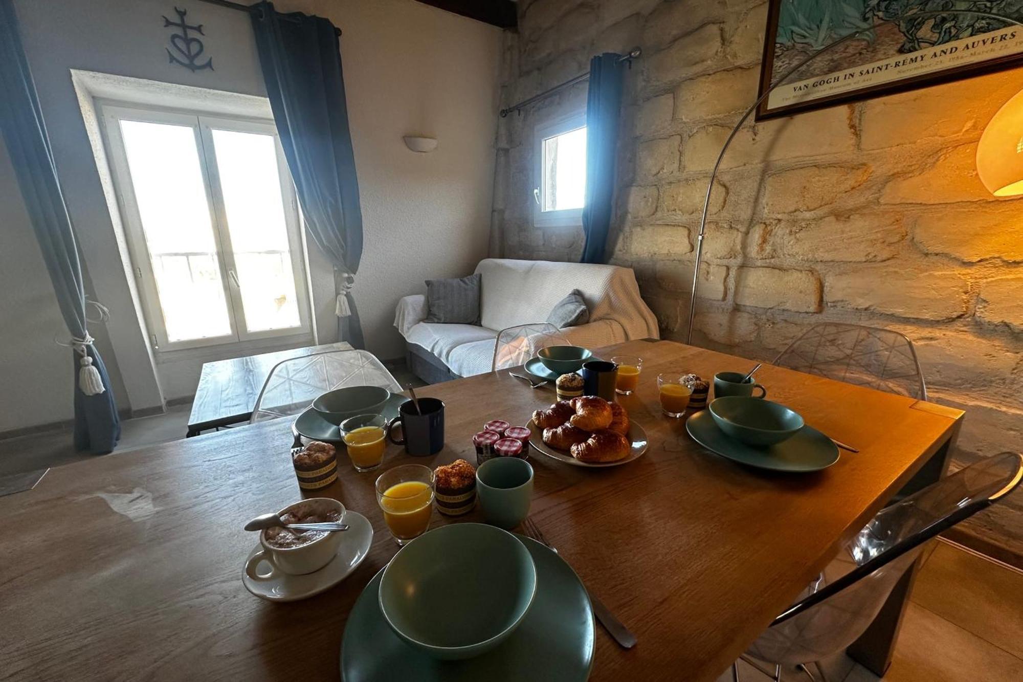 Maisonnette De Plage Sur Les Toits Appart 1 Chambre 1 Mezzanine Avec Vue Le Grau-du-Roi Eksteriør bilde