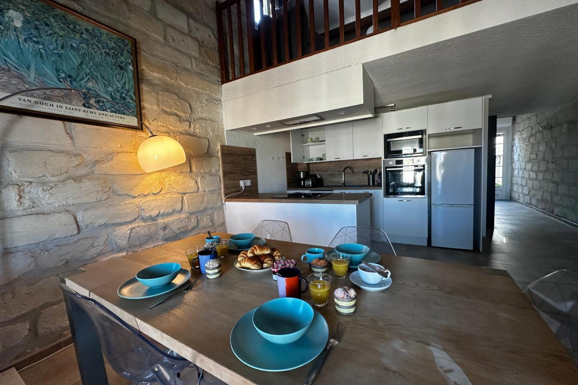Maisonnette De Plage Sur Les Toits Appart 1 Chambre 1 Mezzanine Avec Vue Le Grau-du-Roi Eksteriør bilde