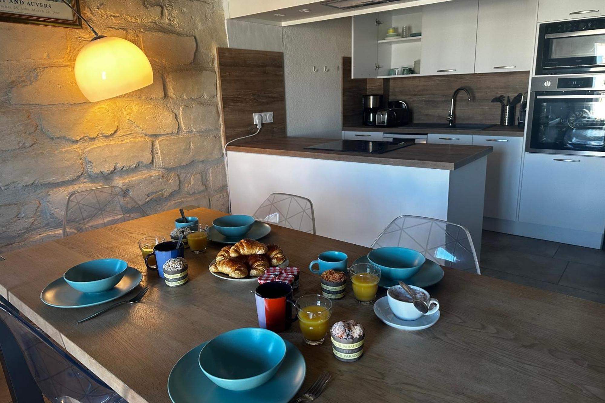 Maisonnette De Plage Sur Les Toits Appart 1 Chambre 1 Mezzanine Avec Vue Le Grau-du-Roi Eksteriør bilde