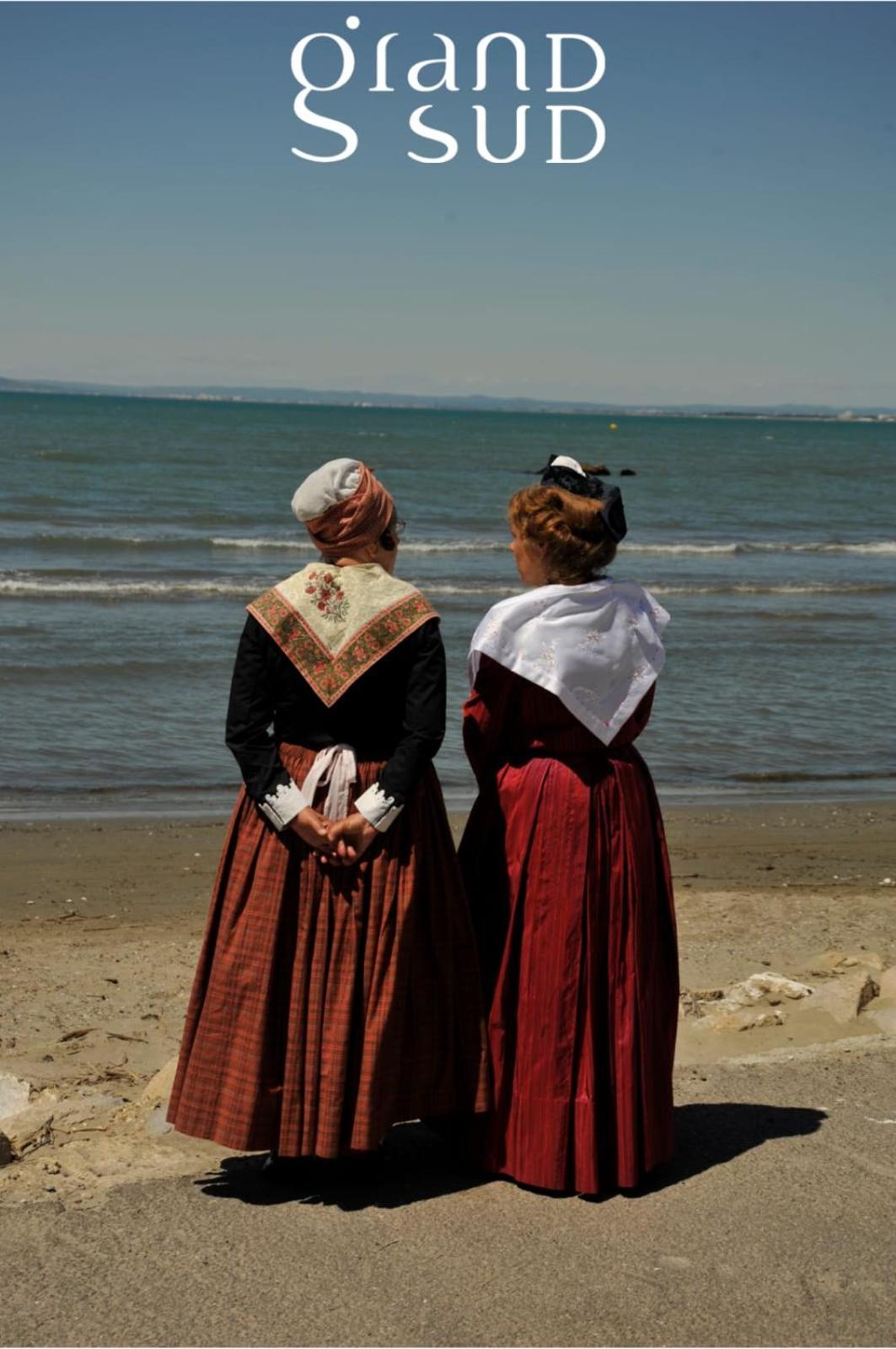 Maisonnette De Plage Sur Les Toits Appart 1 Chambre 1 Mezzanine Avec Vue Le Grau-du-Roi Eksteriør bilde